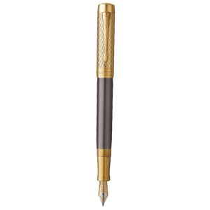 Pióro wieczne Parker Duofold Pioneer Gray Arrow F